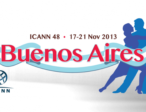 ICANN 48 (Videographer)