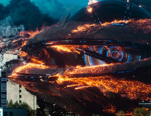 Main Road Post “Attraction” VFX breakdown ‘ 2017